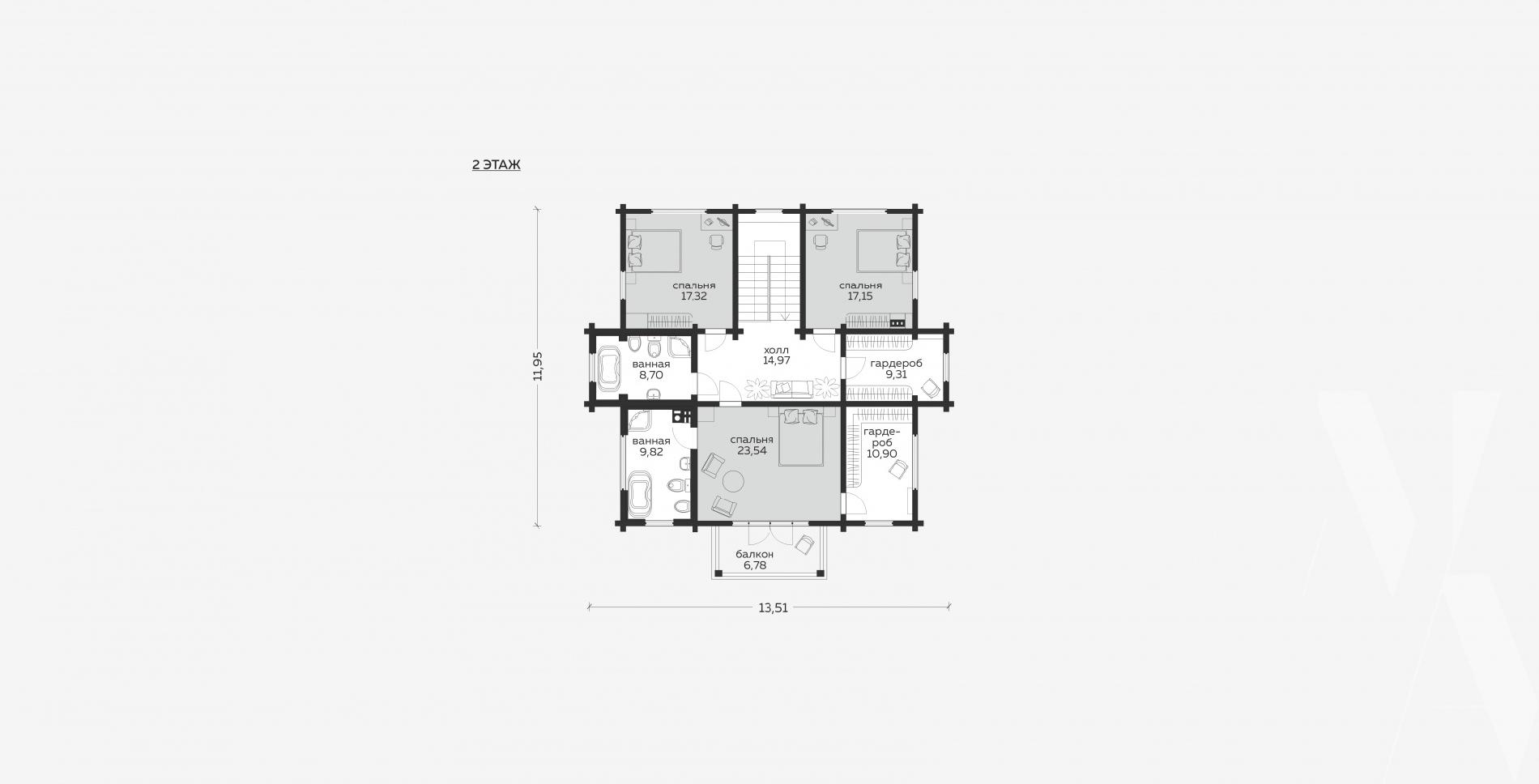 Планировка проекта дома №m-355 m-355_p (2).jpg